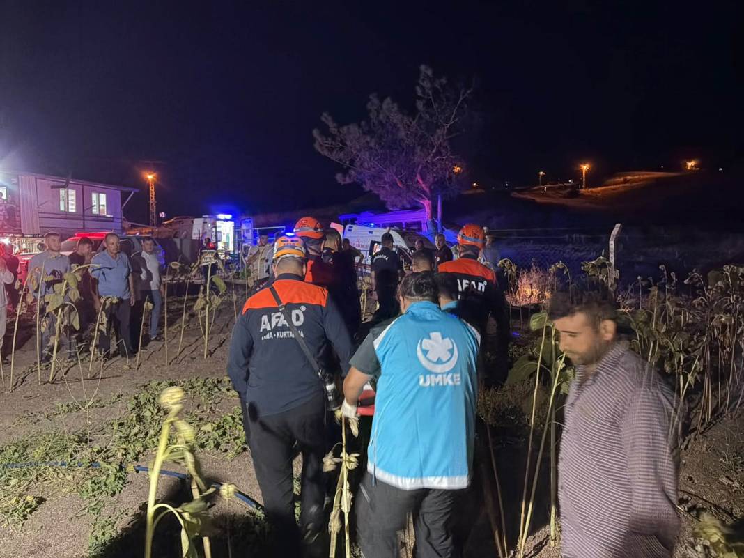 Kuyuya düşen 2 kişi hayatını kaybetti 1